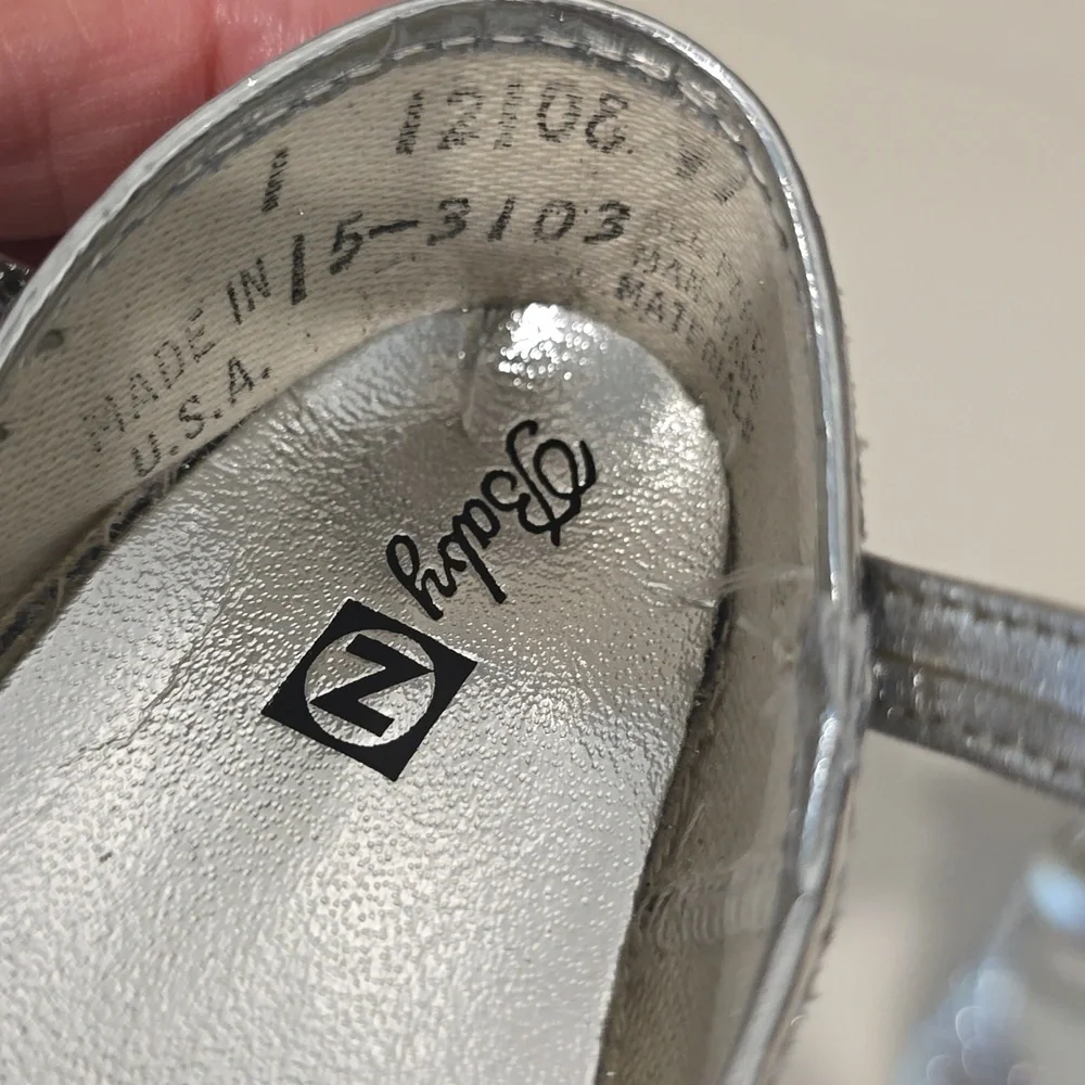 Baby summer shoe bundle